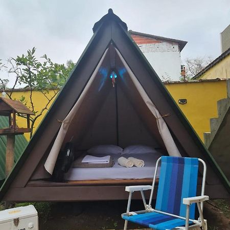 Smartcamp Maresias Sao Sebastiao (Sao Paulo) Dış mekan fotoğraf