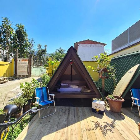 Smartcamp Maresias Sao Sebastiao (Sao Paulo) Dış mekan fotoğraf