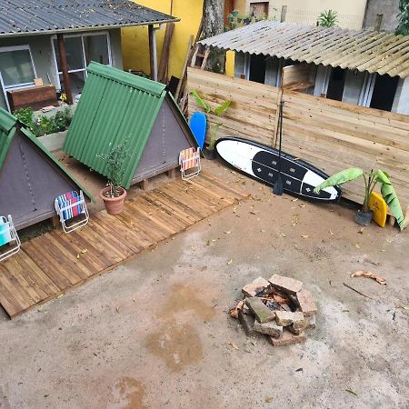 Smartcamp Maresias Sao Sebastiao (Sao Paulo) Dış mekan fotoğraf