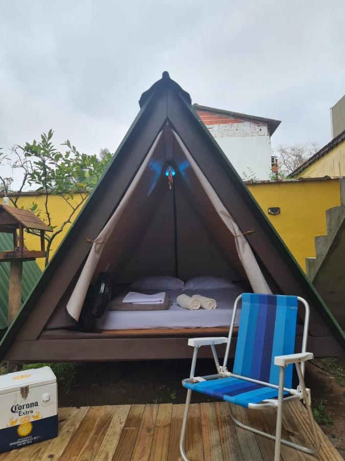 Smartcamp Maresias Sao Sebastiao (Sao Paulo) Dış mekan fotoğraf