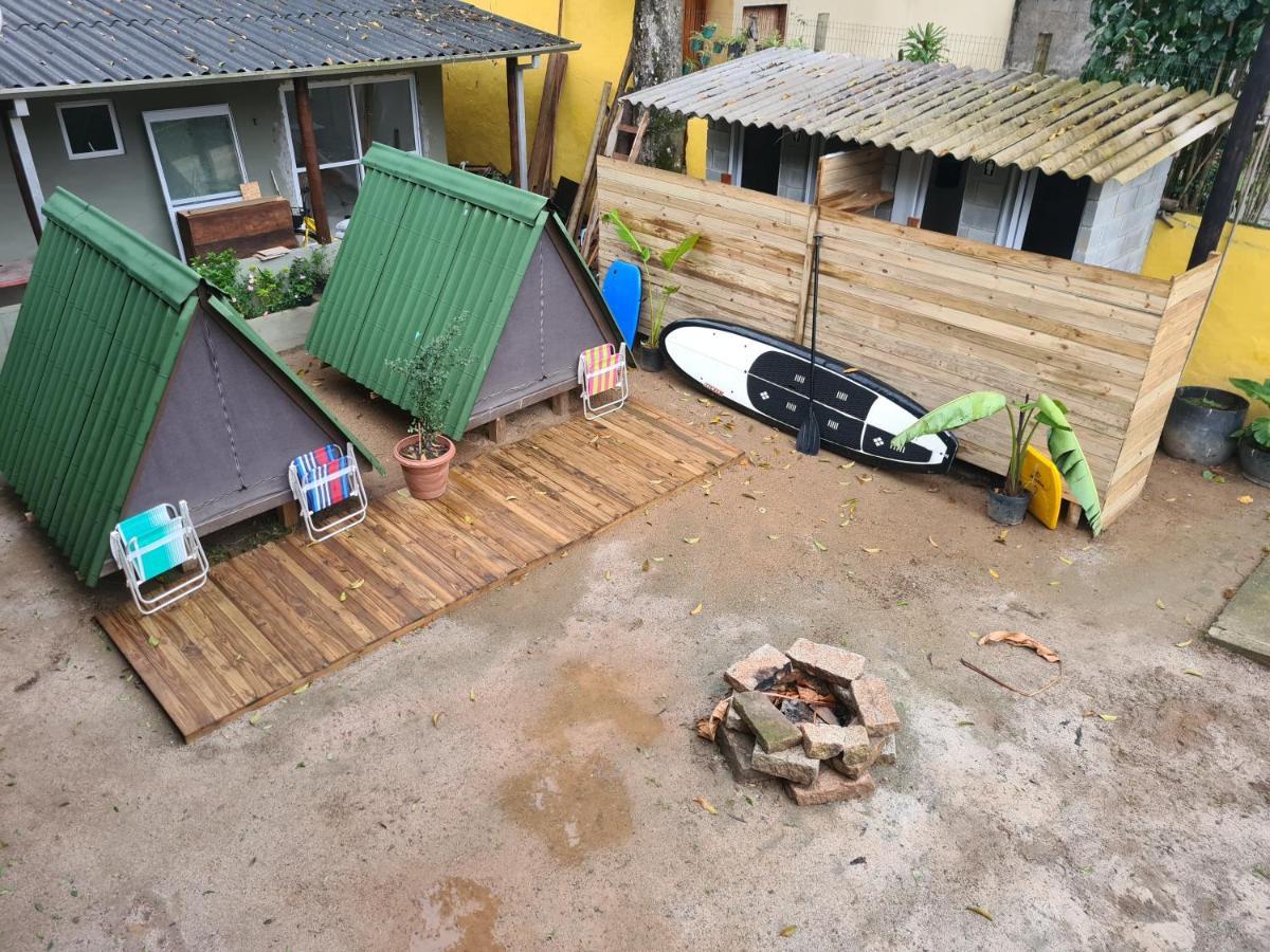 Smartcamp Maresias Sao Sebastiao (Sao Paulo) Dış mekan fotoğraf