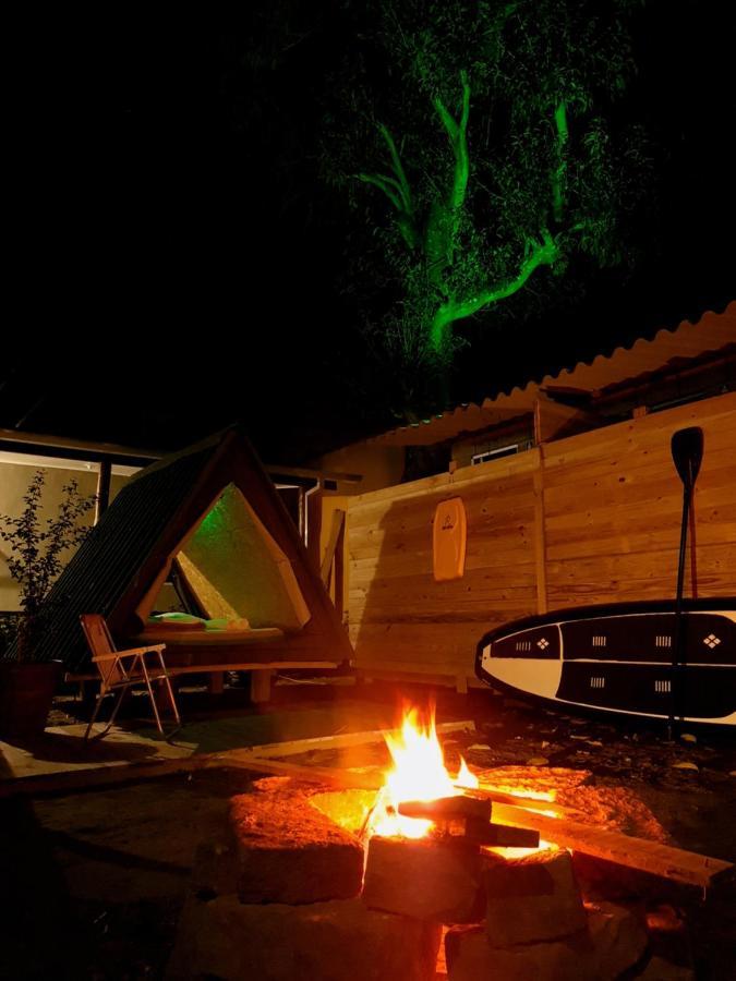 Smartcamp Maresias Sao Sebastiao (Sao Paulo) Dış mekan fotoğraf